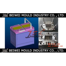 Injection Plastic Battery Box Mould